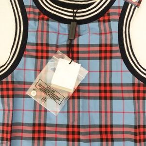 Nwt Burberry 18m Romper